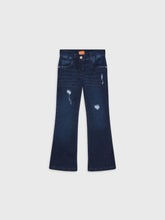 بنطلون واسع الساق