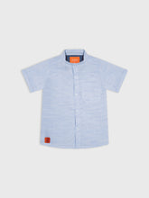 Short Sleeve Striped Shirt