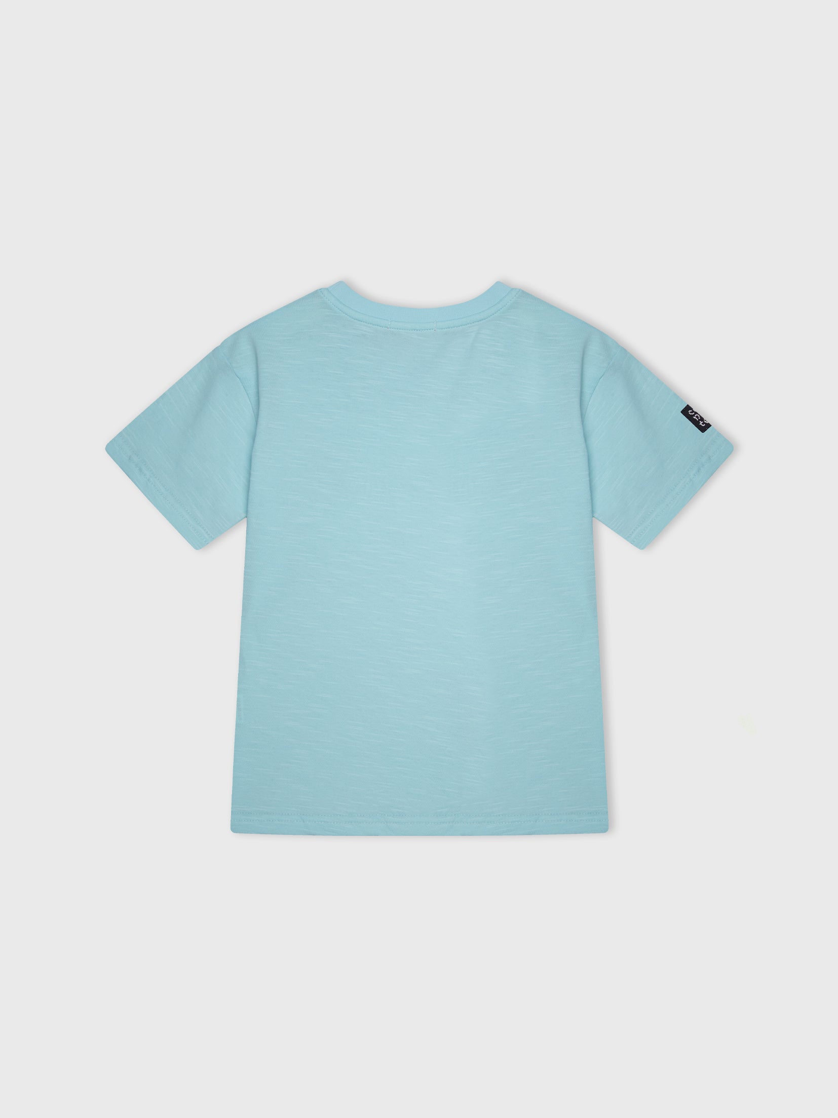 Short Sleeve Printed "Skate Days" T-Shirt