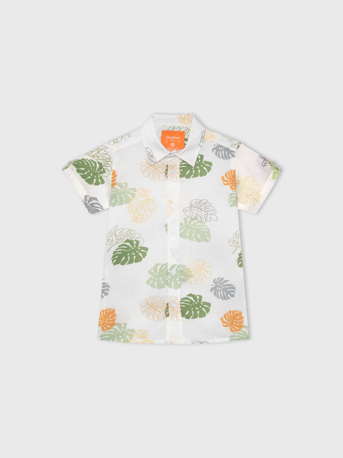 Short Sleeve Shirt
