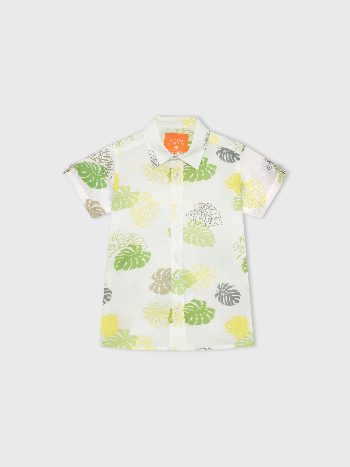 Short Sleeve Shirt