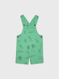 Overalls and T-Shirt Set