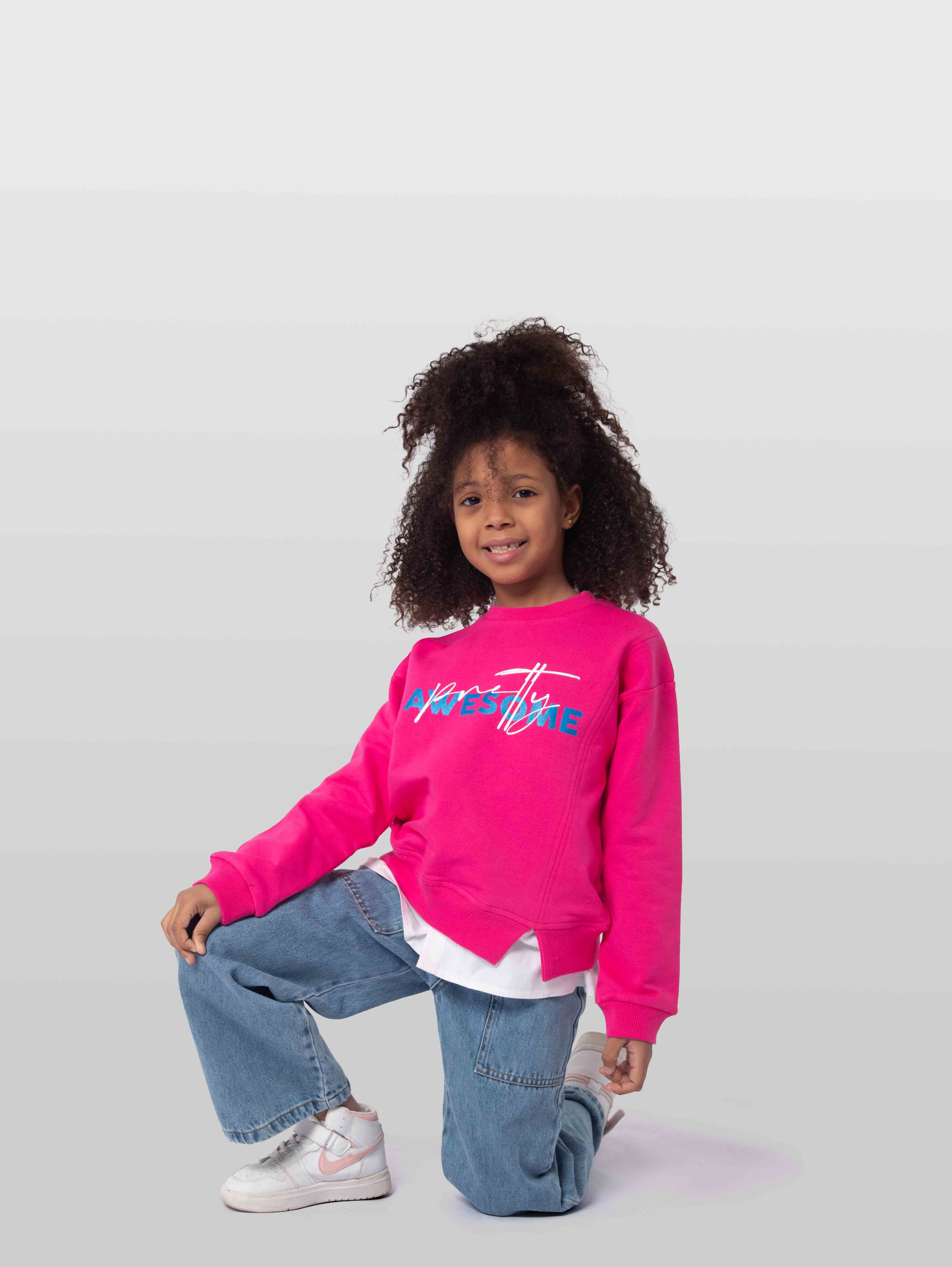 Long Sleeved Sweatshirt