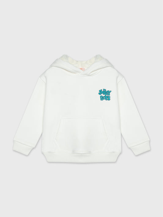 Long Sleeved Hoodie