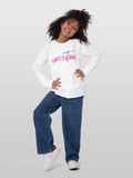 Long Sleeved Sweatshirt