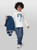 Long Sleeved Sweatshirt