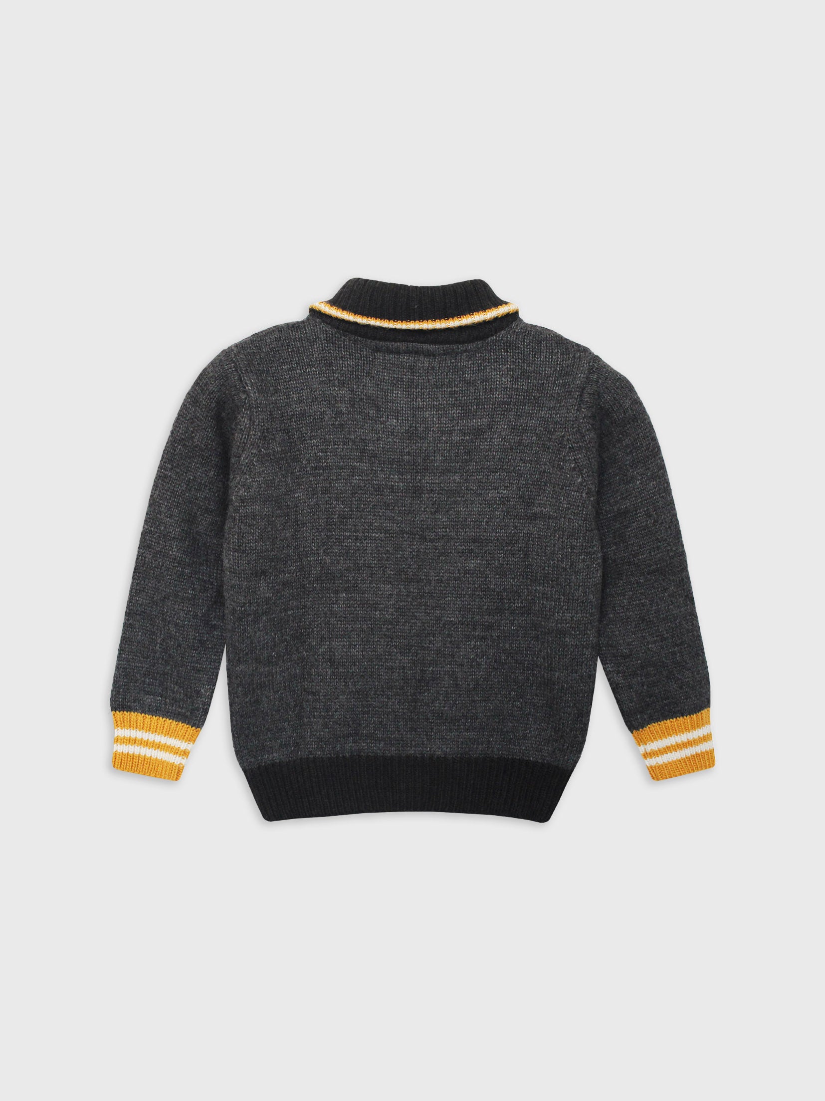 Knitted Sweatshirt