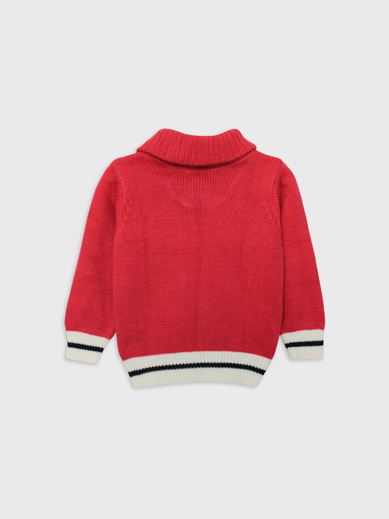 Knitted Sweatshirt