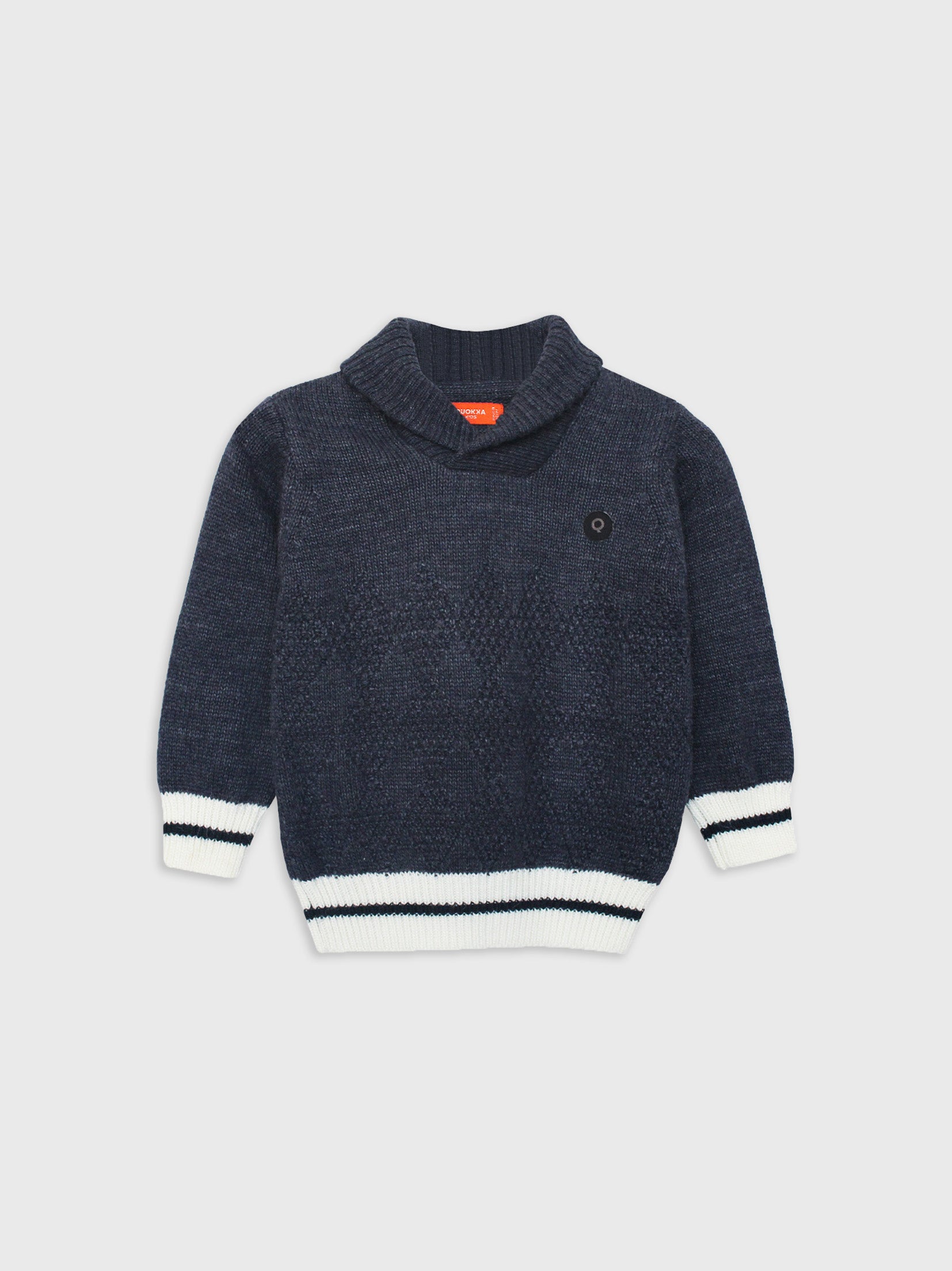 Knitted Sweatshirt