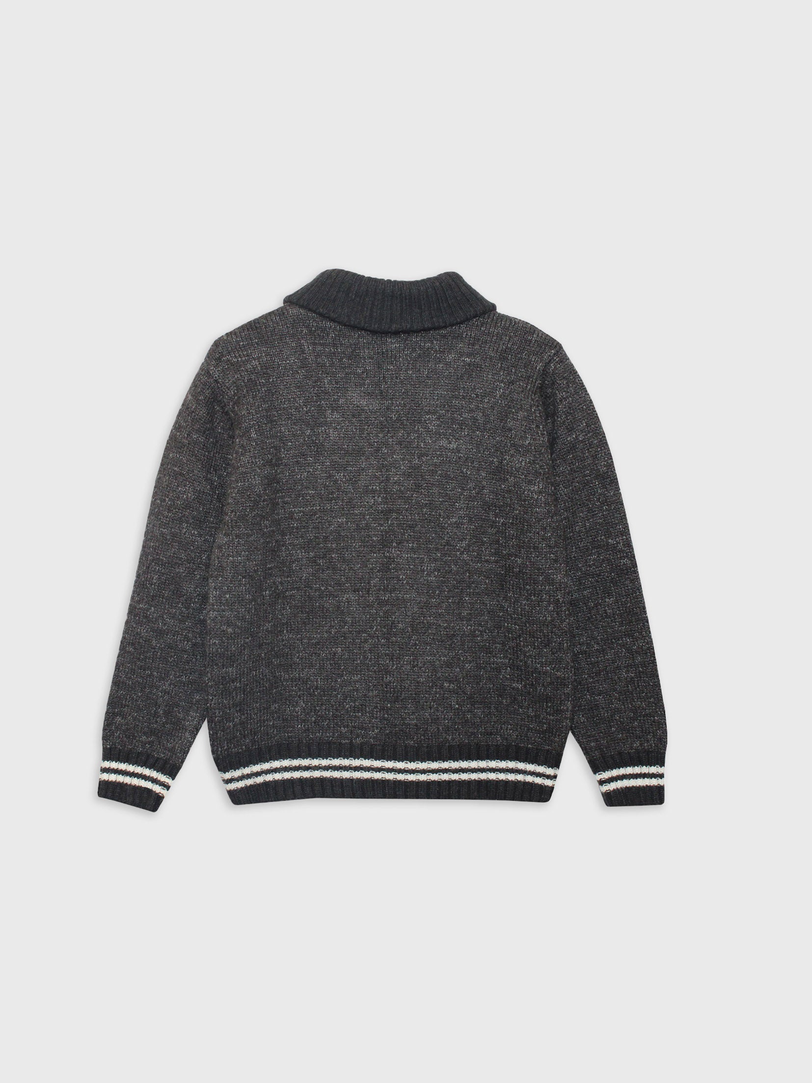 Knitted Sweatshirt