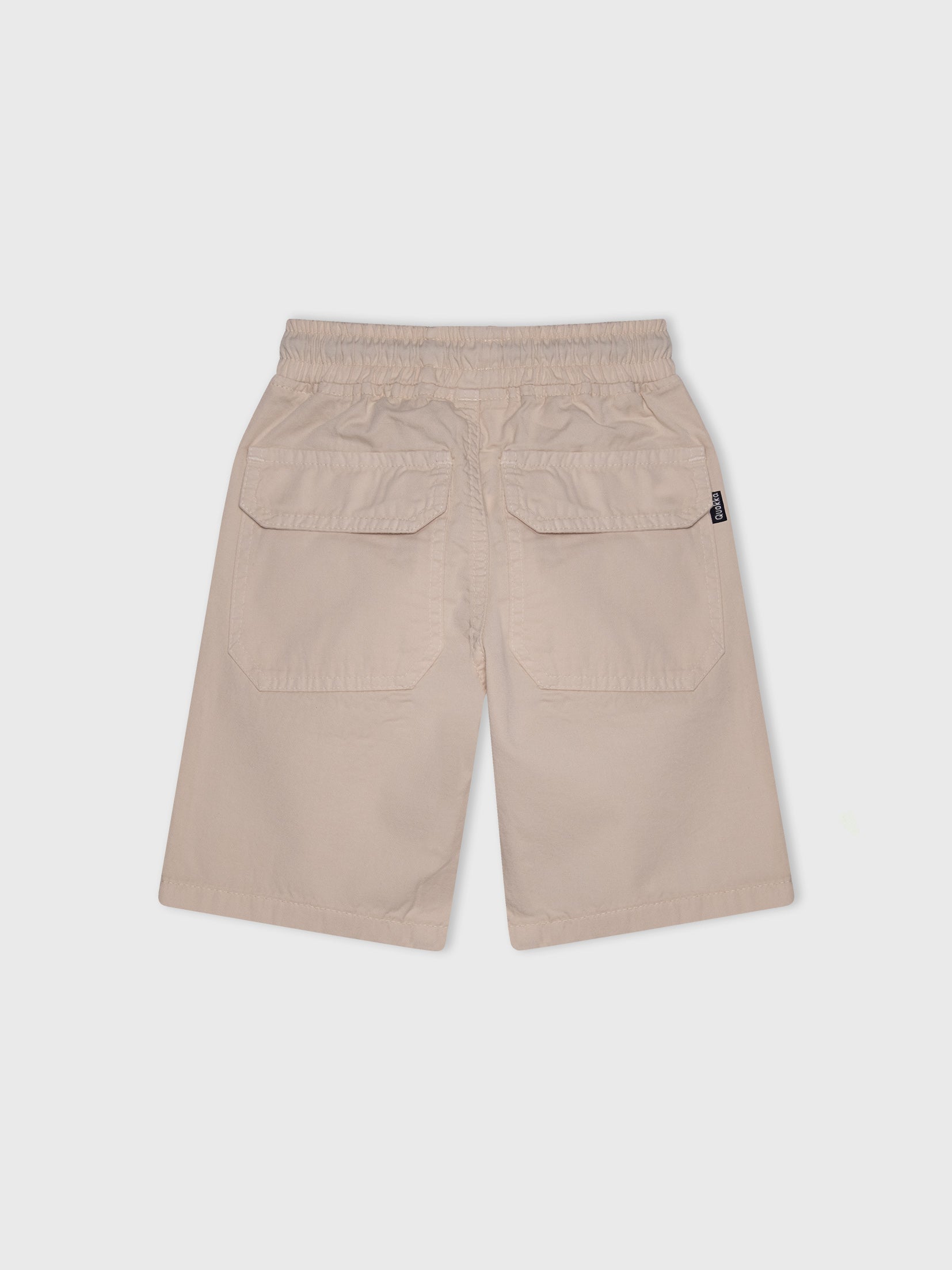 Comfy Gabardine Shorts