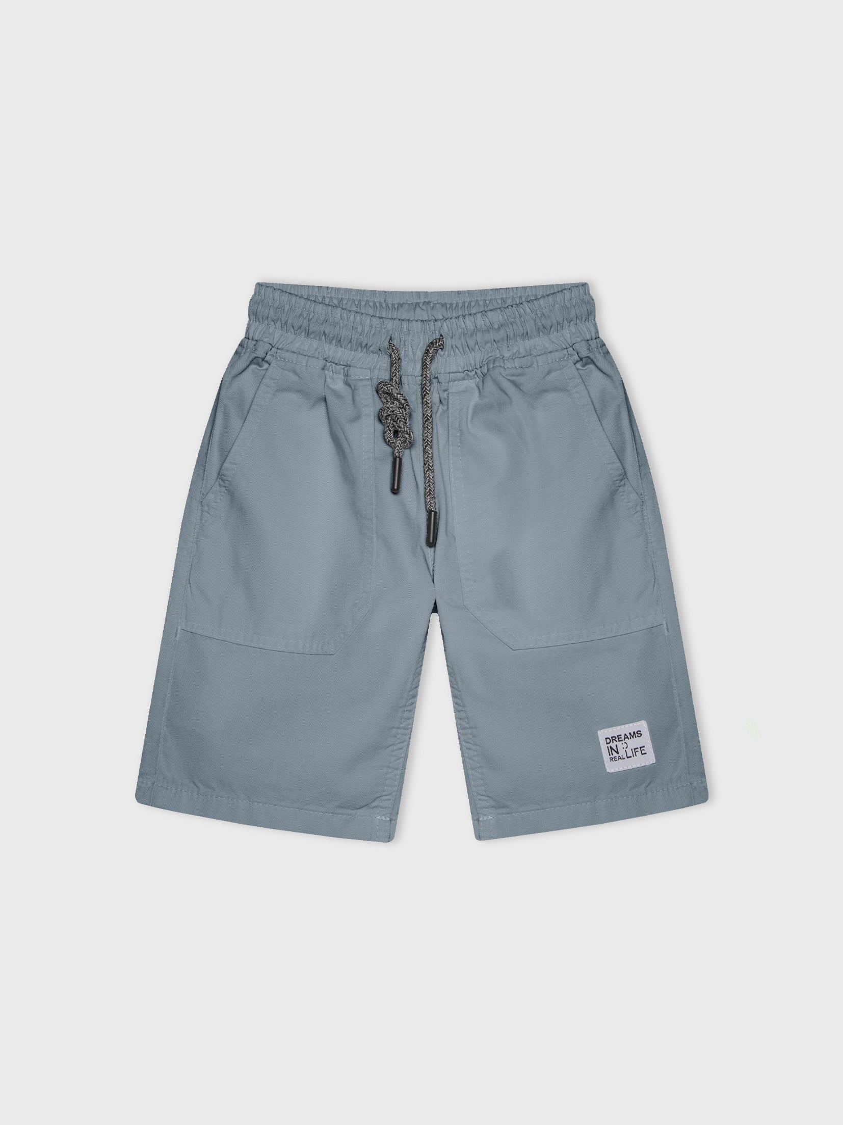 Comfy Gabardine Shorts