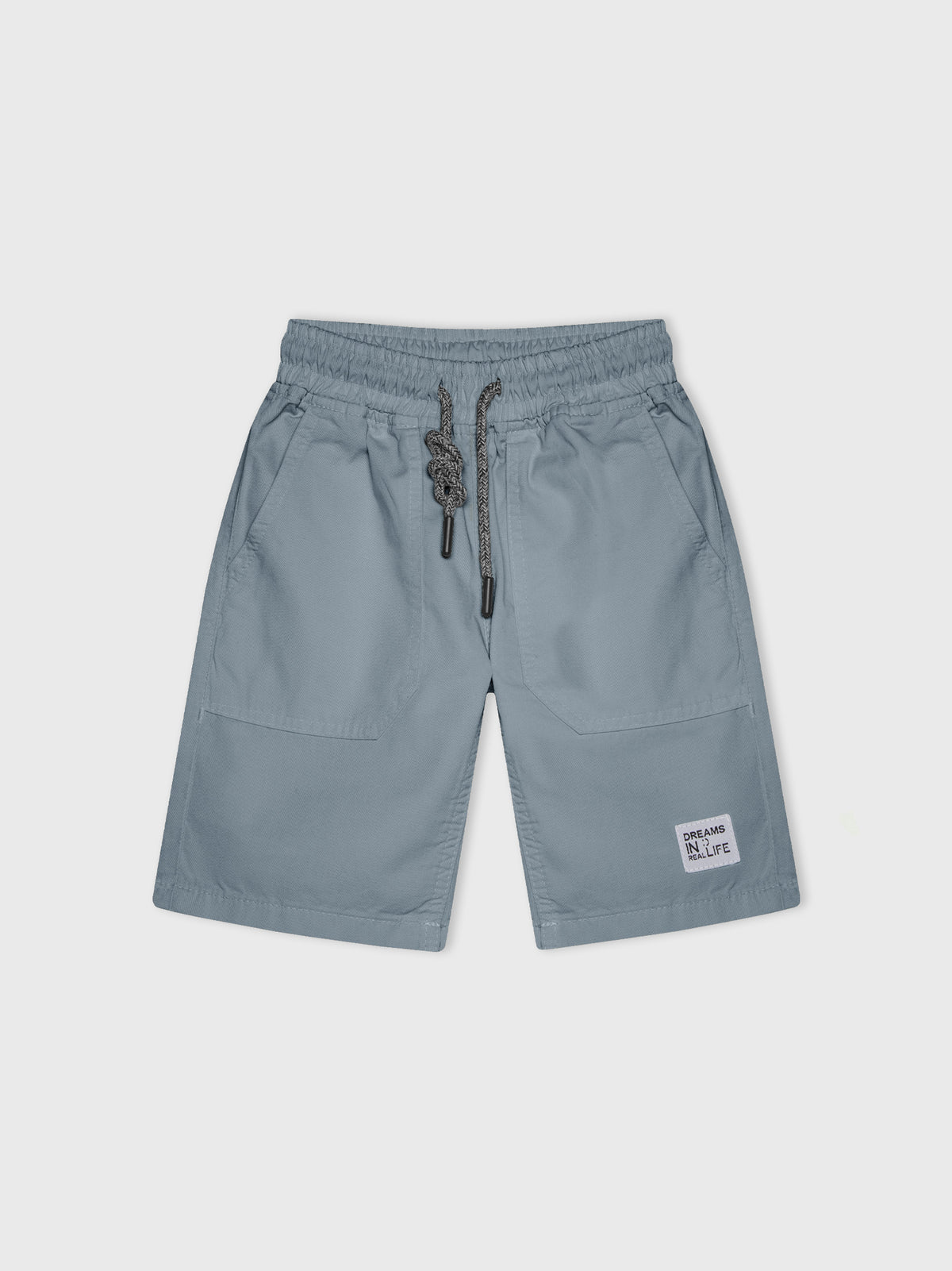 Comfy Gabardine Shorts