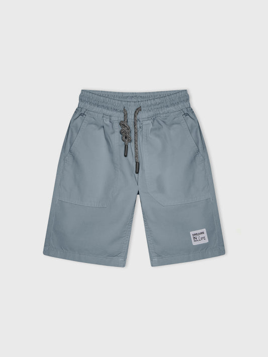 Comfy Gabardine Shorts
