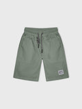 Comfy Gabardine Shorts