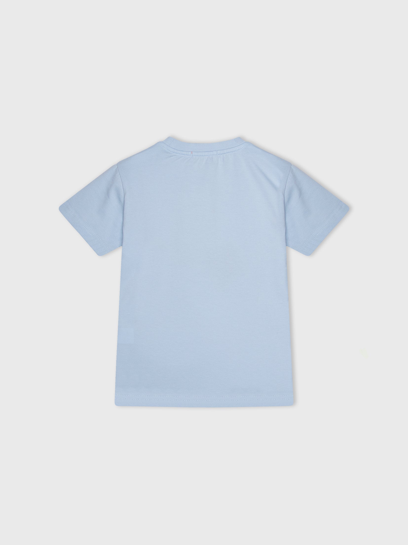 Short Sleeve Printed "Easy Life" T-Shirt