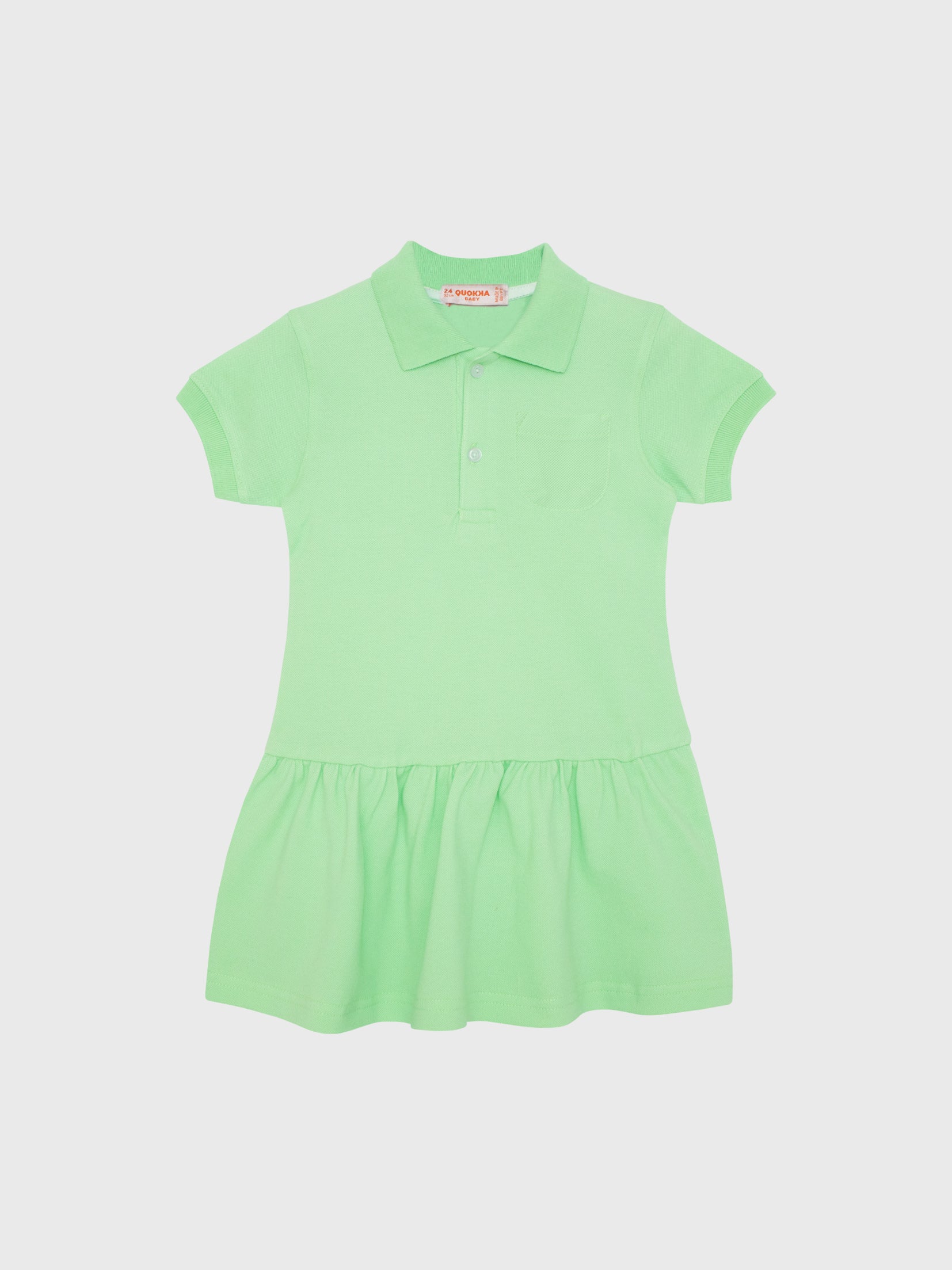 Short Sleeve Dress