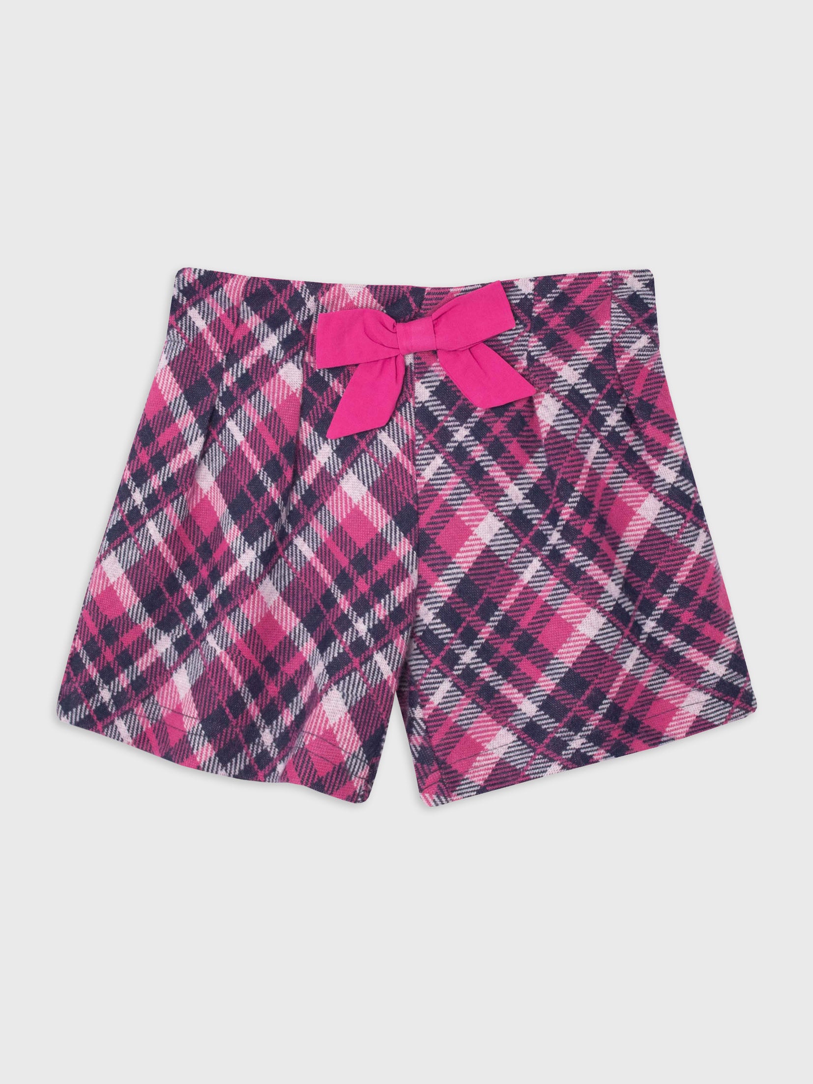 Checkered Short