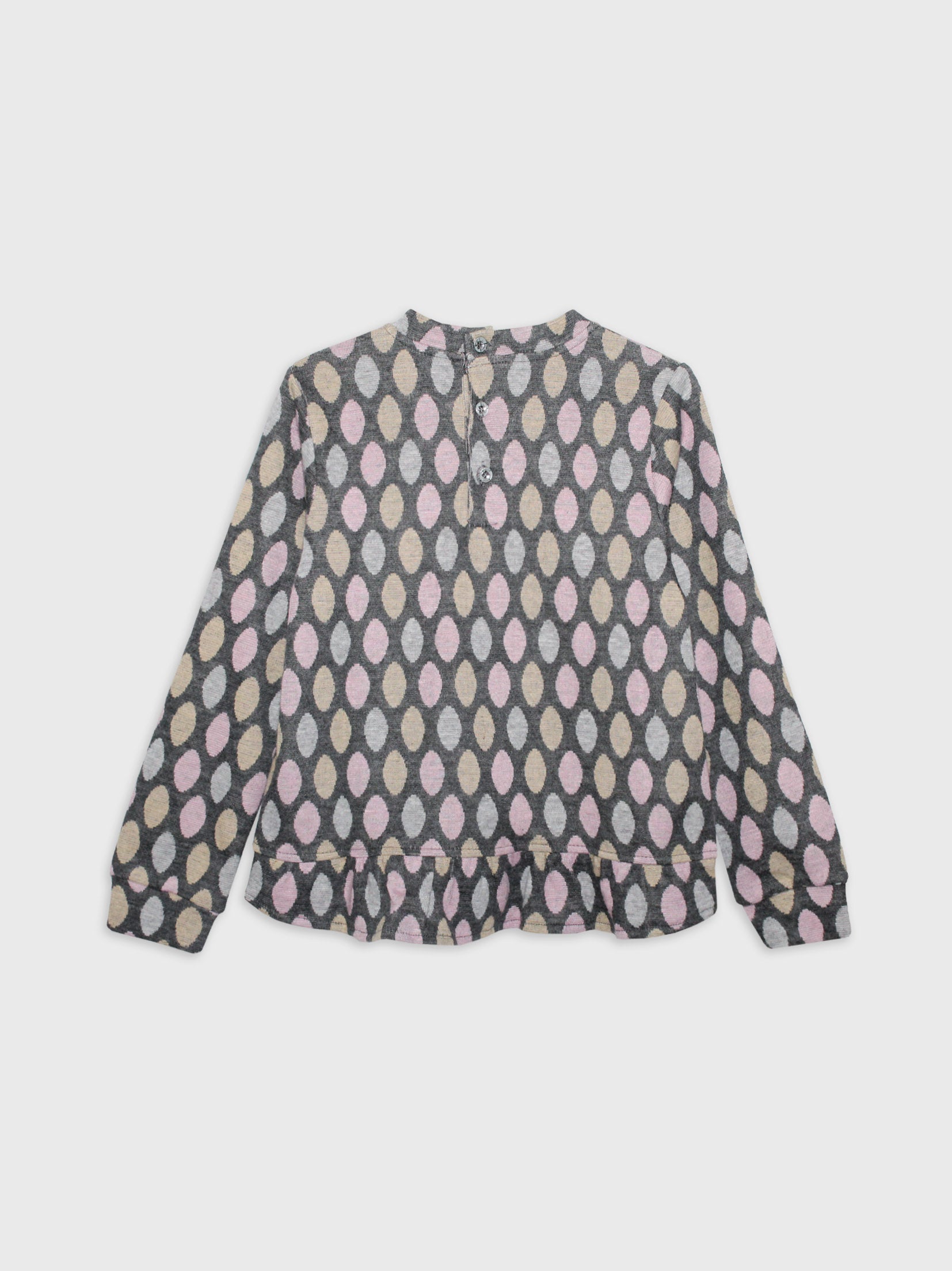 Long Sleeved Blouse