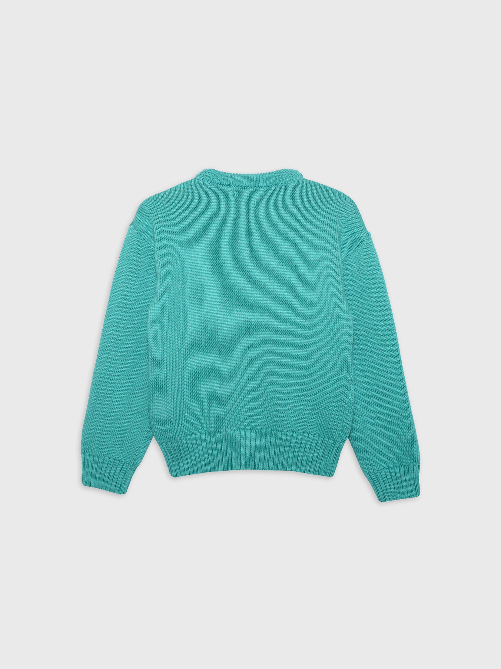 Knitted Sweatshirt