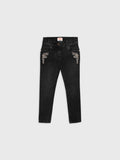 Regular Fit Pants Jeans