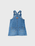 Denim Overalls