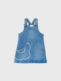 Denim Overalls