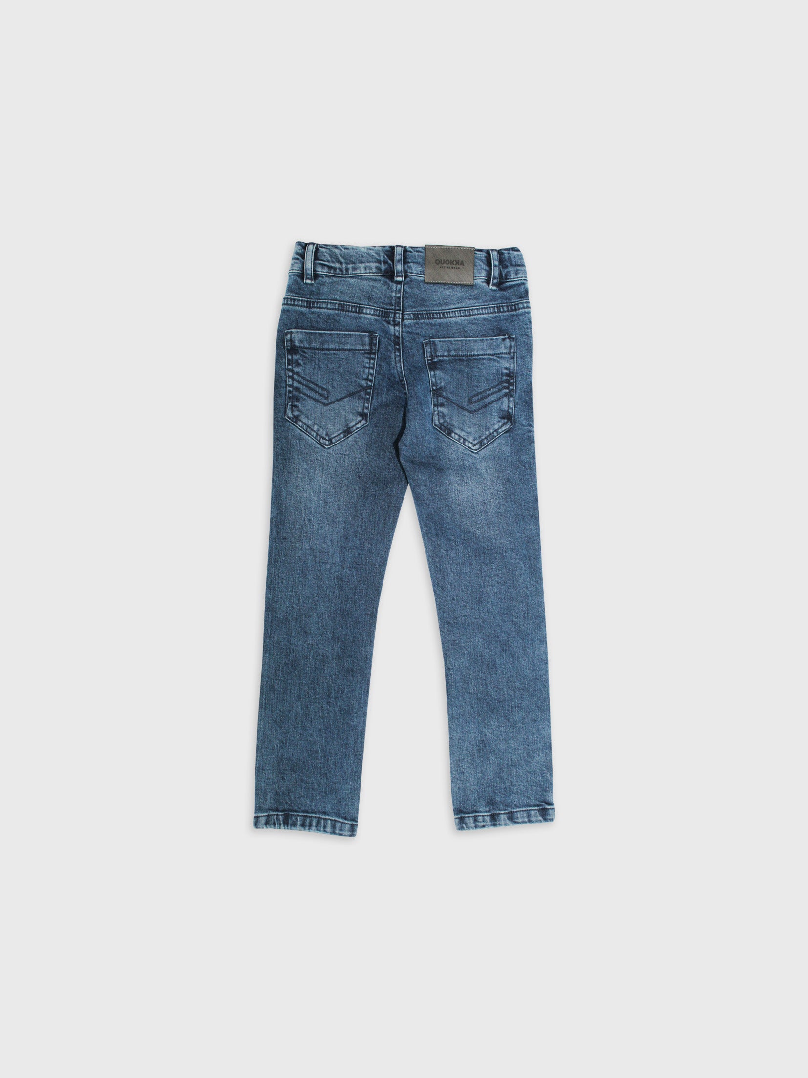 Regular Fit Pants Jeans