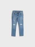 Regular Fit Pants Jeans