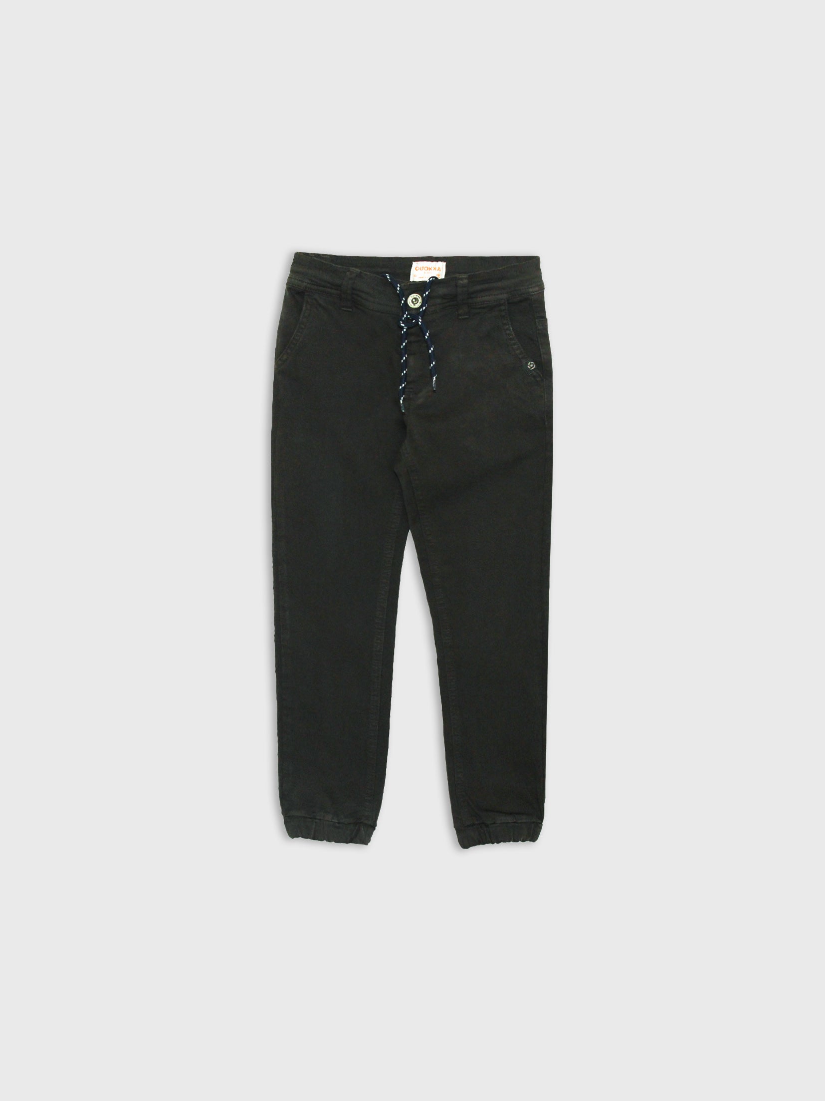 Regular Fit Pants Jeans