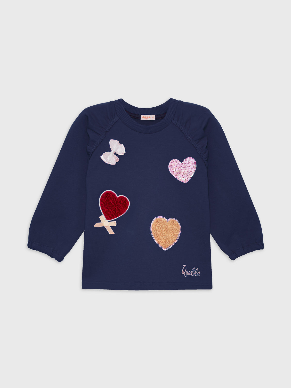 Long Sleeved Blouse