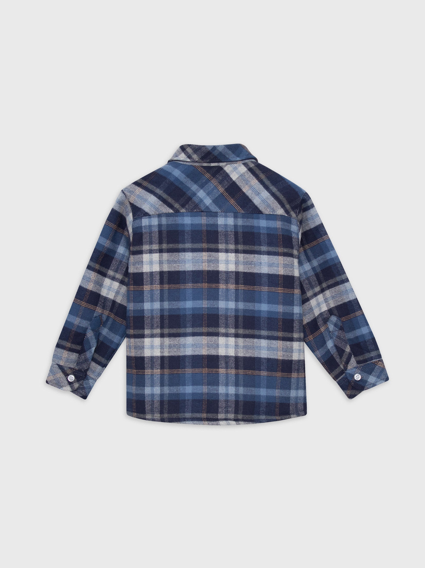 Long sleeve lined shirt