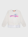 Long Sleeved Sweatshirt