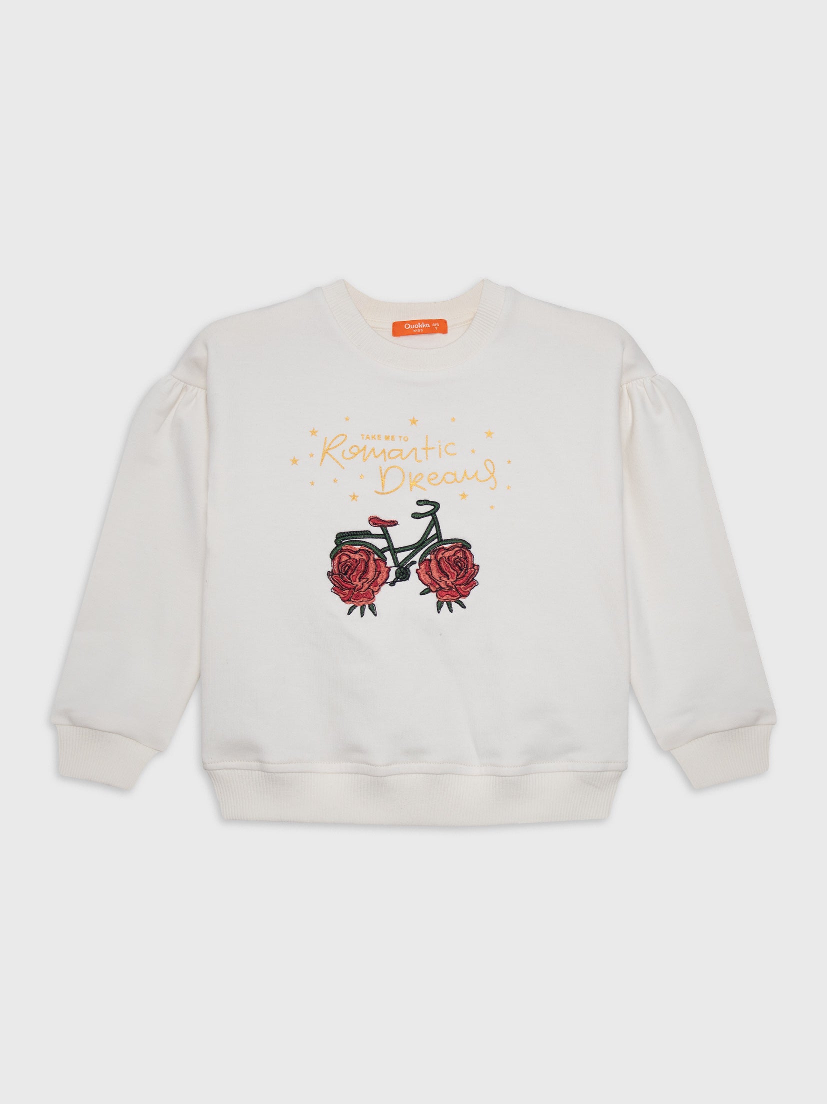 Long Sleeved Blouse