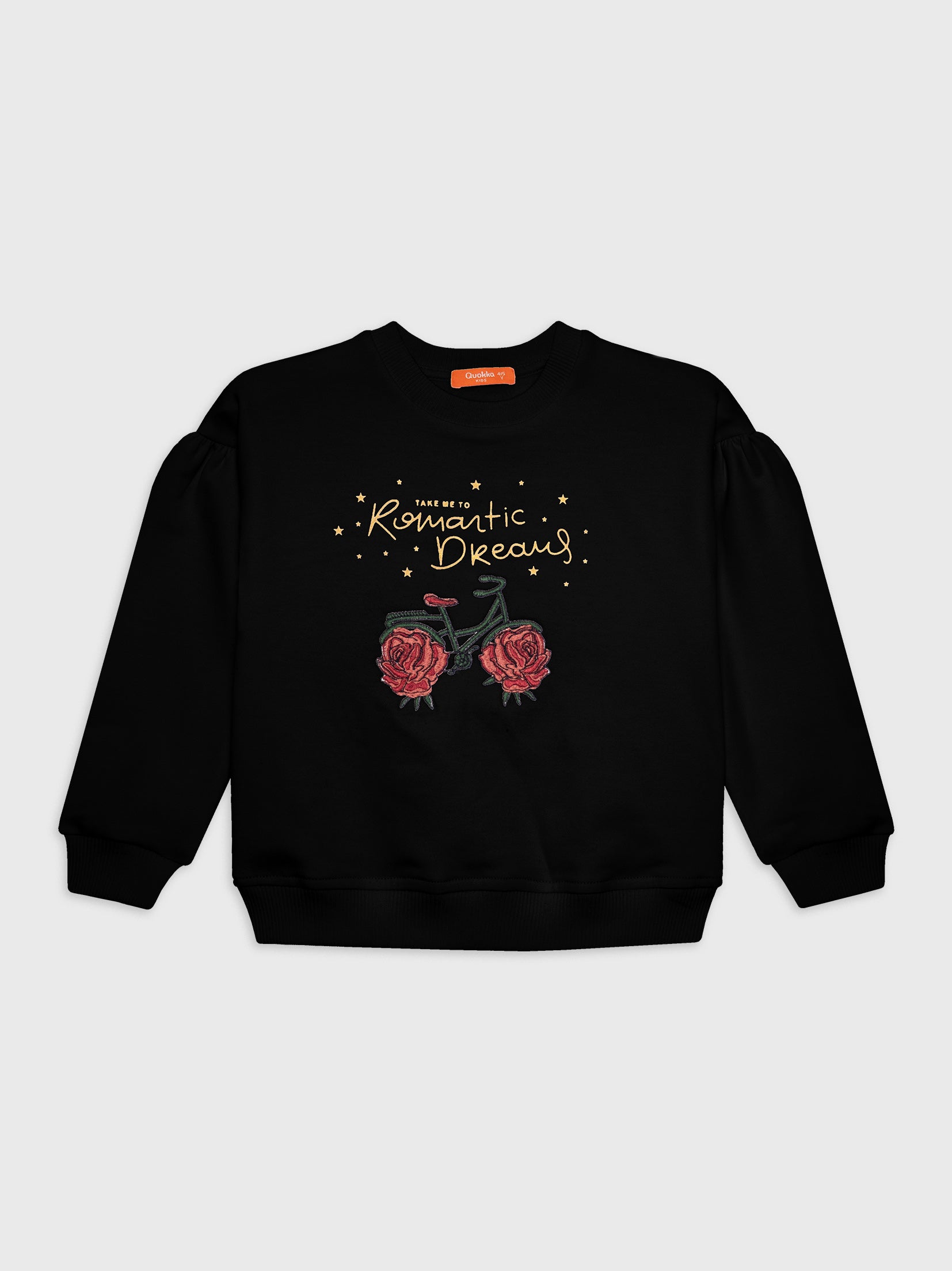 Long Sleeved Blouse