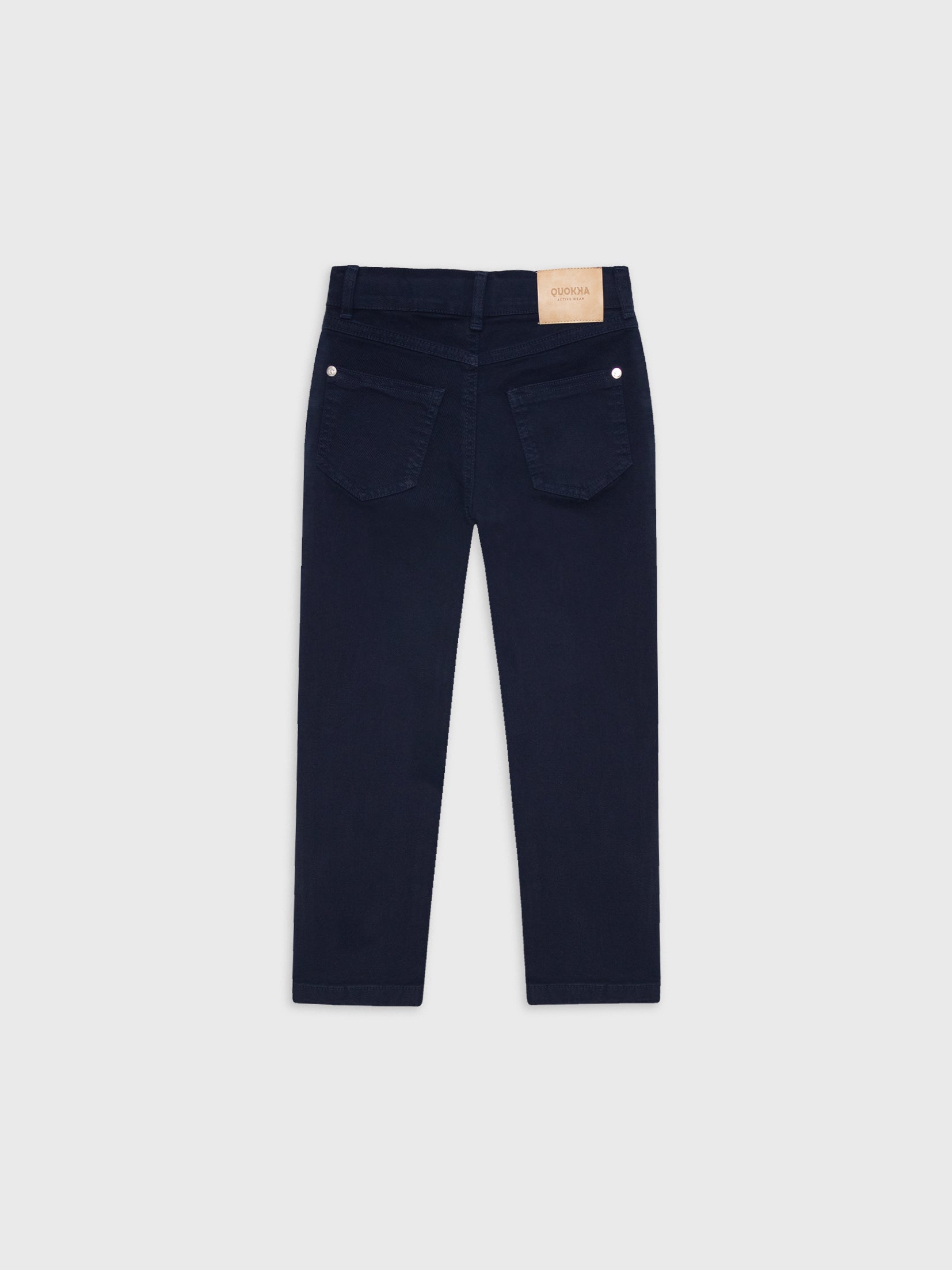 Regular Fit Pants Jeans