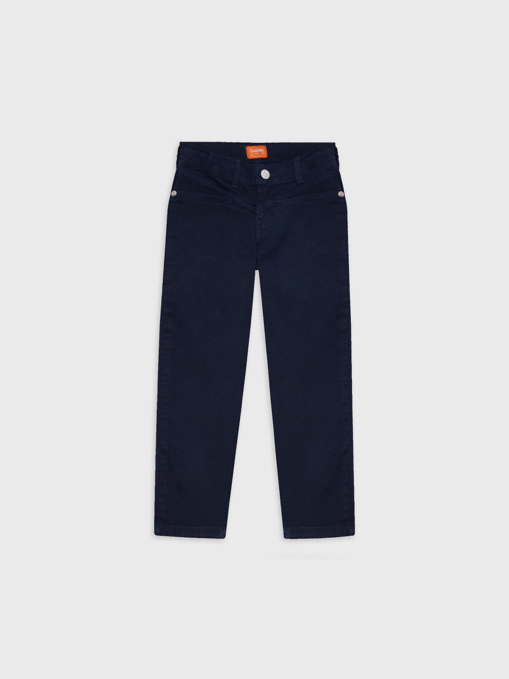 Regular Fit Pants Jeans