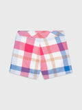 Checkered Short