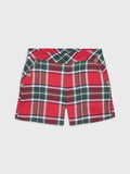 Checkered Short