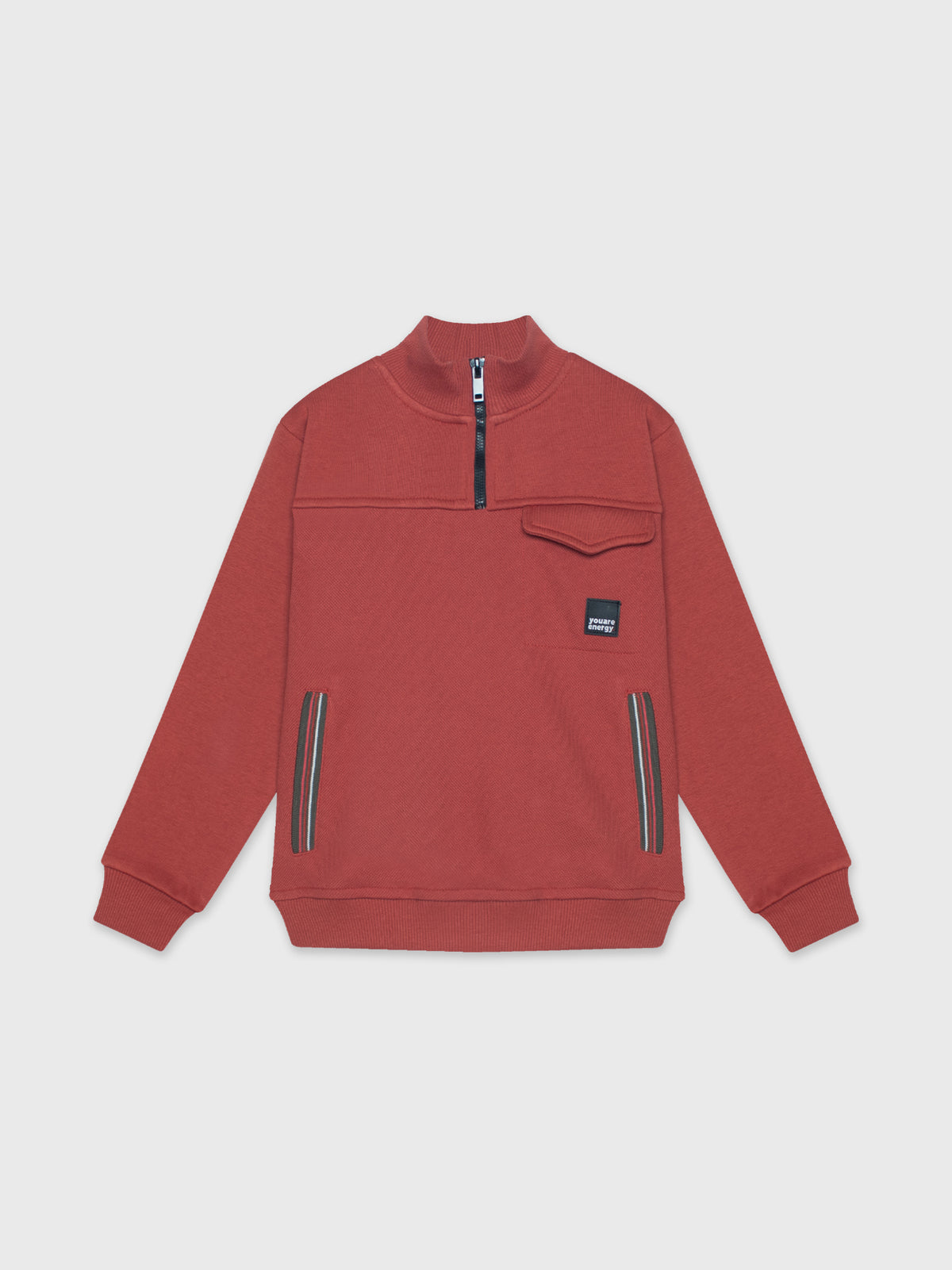 Long Sleeved Sweatshirt