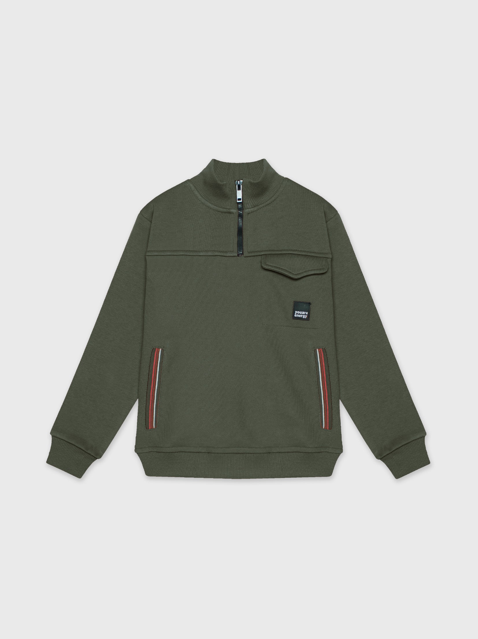 Long Sleeved Sweatshirt