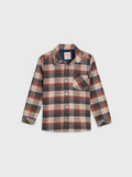 Long Sleeved Checked  Shirt