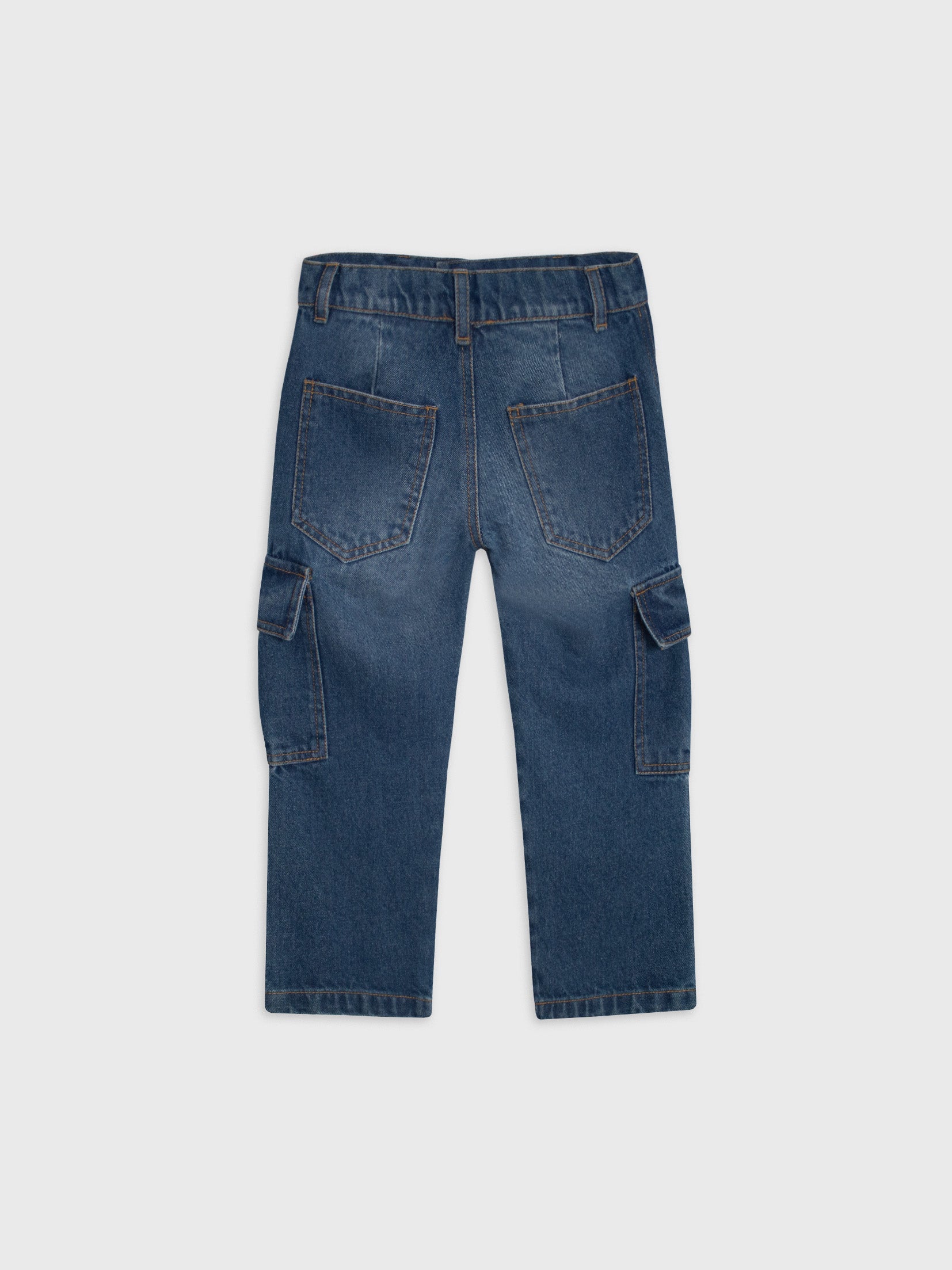 Jeans Cargo Pants
