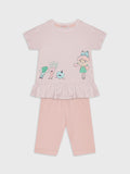 T-Shirt and Pants Set