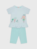 T-Shirt and Pants Set