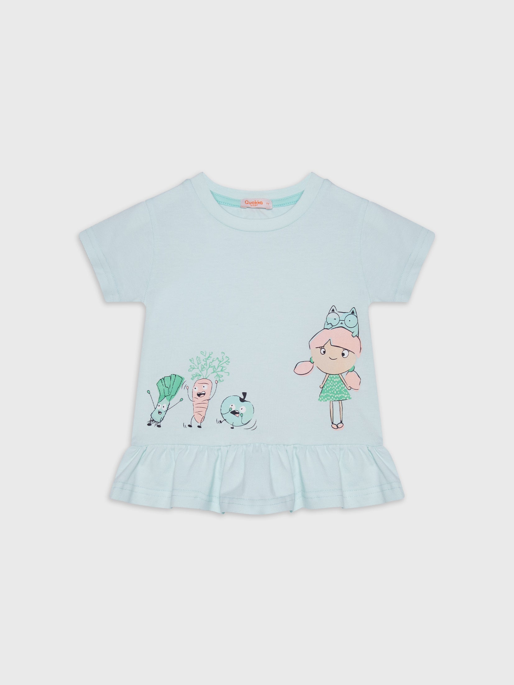 T-Shirt and Pants Set