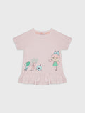T-Shirt and Pants Set