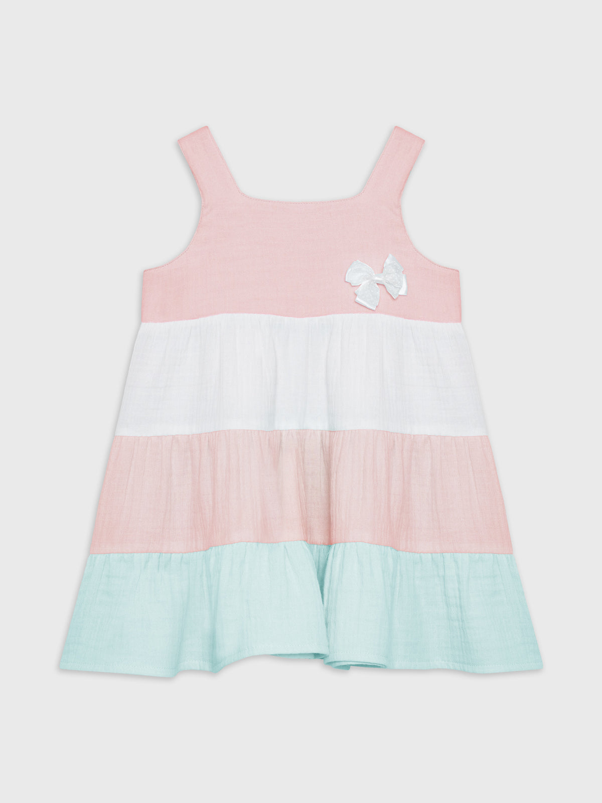 Sleeveless Dress