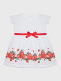 Short Sleeve Strawberry Dress