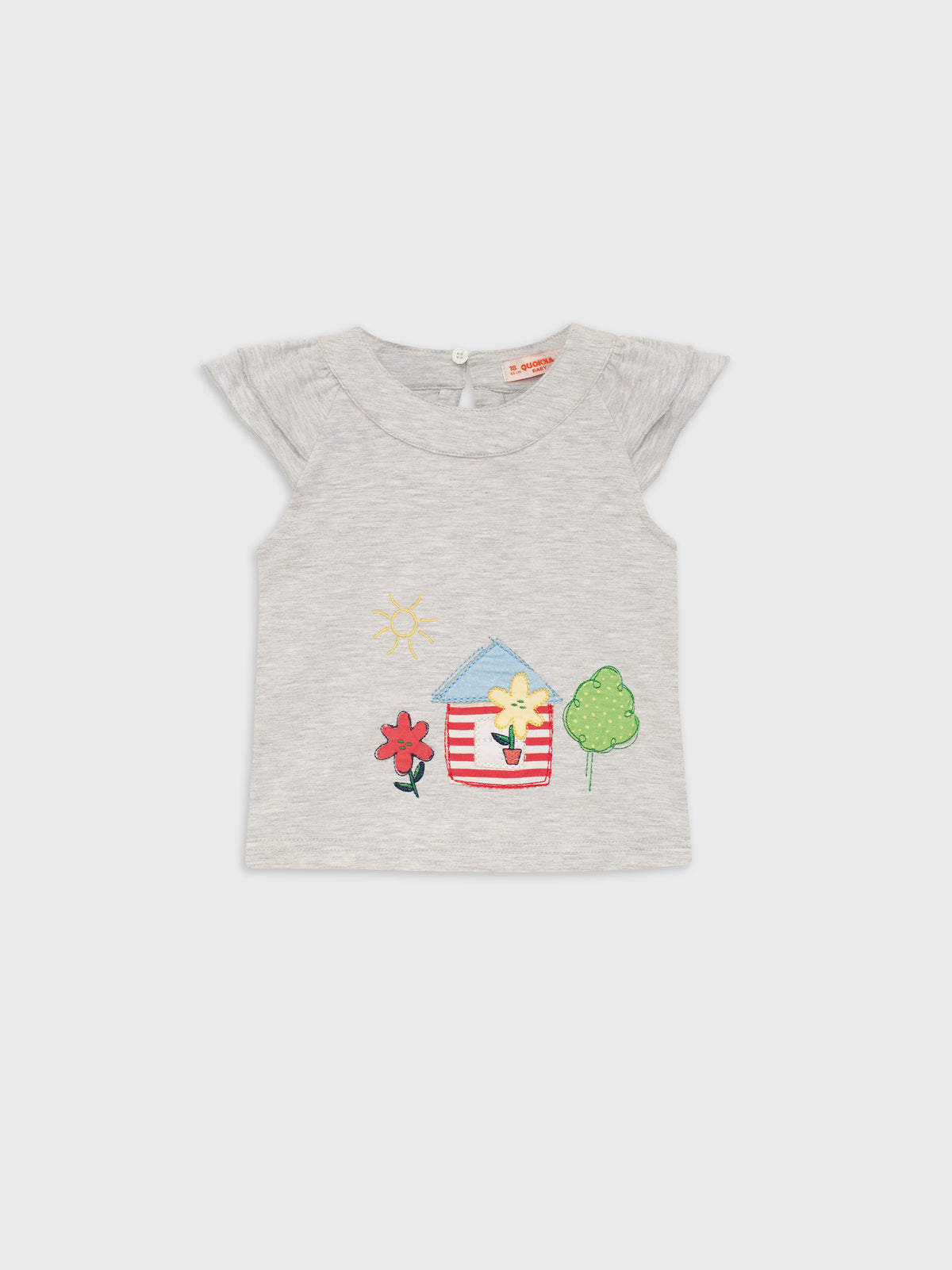 Short Sleeve Blouse